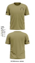 Bingham County Sheriff 36858547 Short Sleeve Performance Shirt - 4