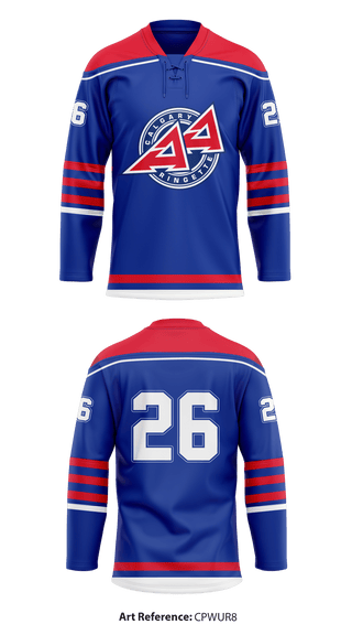 Hockey Jersey, Calagary Ringette, Ice Hockey, Teamtime, Team time, sublimation, custom sports apparel, team uniforms, spirit wear, spiritwear, sports uniforms, custom shirts, team store, custom team store, fundraiser sports, apparel fundraiser