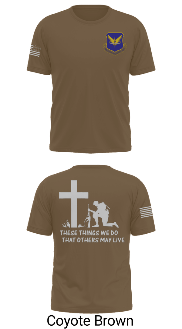 Short Sleeve Performance Shirt, , Air Force, Teamtime, Team time, sublimation, custom sports apparel, team uniforms, spirit wear, spiritwear, sports uniforms, custom shirts, team store, custom team store, fundraiser sports, apparel fundraiser