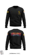 3666th SMC 60008447 Crew Neck Sweatshirt - 34