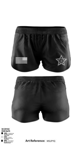 Ranger Panties, , Police, Teamtime, Team time, sublimation, custom sports apparel, team uniforms, spirit wear, spiritwear, sports uniforms, custom shirts, team store, custom team store, fundraiser sports, apparel fundraiser