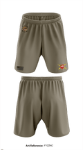 Spartan 1-9 8971871 Athletic Shorts With Pockets - 2
