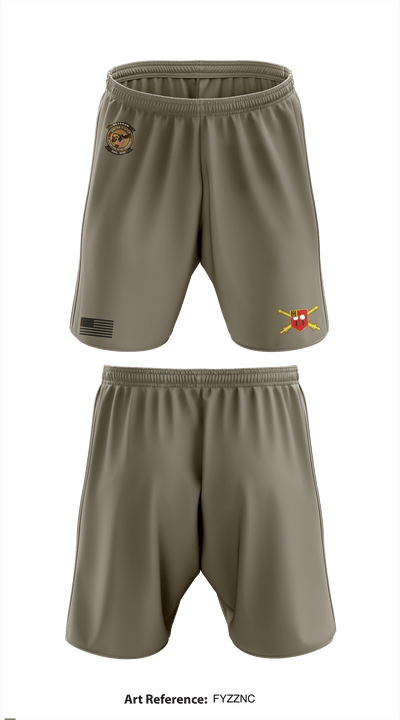 Spartan 1-9 8971871 Athletic Shorts With Pockets - 2