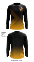 Shadow Ridge High School Soccer 91424310 Long Sleeve Performance Shirt - 3