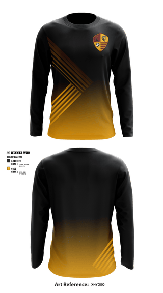 Long Sleeve Performance Shirt, Shadow Ridge High School Soccer, Men's Soccer, Teamtime, Team time, sublimation, custom sports apparel, team uniforms, spirit wear, spiritwear, sports uniforms, custom shirts, team store, custom team store, fundraiser sports, apparel fundraiser
