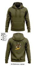 Southwest Oakland Special Response Team 47752248 Hoodie - 2