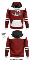 Menomonie High School Ice hockey 95189103 Hoodie - 5