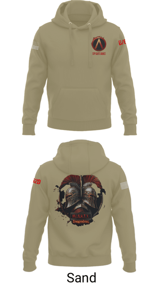 Hoodie, , Army, Teamtime, Team time, sublimation, custom sports apparel, team uniforms, spirit wear, spiritwear, sports uniforms, custom shirts, team store, custom team store, fundraiser sports, apparel fundraiser