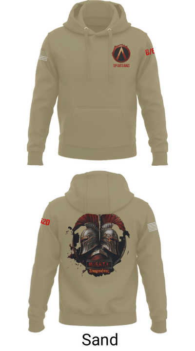 B/62D ESB 64336384 Hoodie - 48