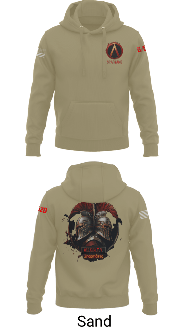 Hoodie, , Army, Teamtime, Team time, sublimation, custom sports apparel, team uniforms, spirit wear, spiritwear, sports uniforms, custom shirts, team store, custom team store, fundraiser sports, apparel fundraiser