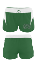 Mooreville High School Band 16318101 Women's Shorts - 10
