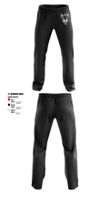 Othello High School Volleyball 2375763 Softball Pants - 1