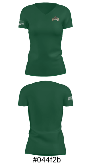 Women's Short Sleeve Vneck Shirt, Northern Nash High School Basketball, Women's Basketball, Teamtime, Team time, sublimation, custom sports apparel, team uniforms, spirit wear, spiritwear, sports uniforms, custom shirts, team store, custom team store, fundraiser sports, apparel fundraiser