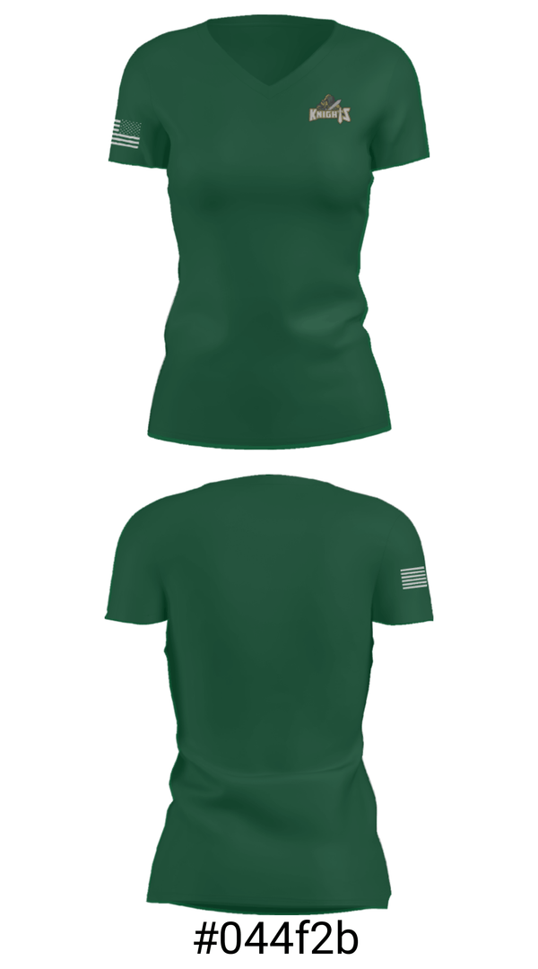 Women's Short Sleeve Vneck Shirt, Northern Nash High School Basketball, Women's Basketball, Teamtime, Team time, sublimation, custom sports apparel, team uniforms, spirit wear, spiritwear, sports uniforms, custom shirts, team store, custom team store, fundraiser sports, apparel fundraiser