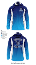 Saint Charles High School Cheer 82720788 Windbreaker - 1