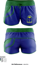 Natabua Alma Mater 44603086 Track Shorts - 1