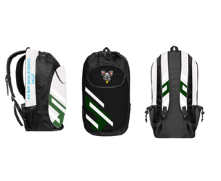 Gear Bag, Huron High School Golf, Golf, Teamtime, Team time, sublimation, custom sports apparel, team uniforms, spirit wear, spiritwear, sports uniforms, custom shirts, team store, custom team store, fundraiser sports, apparel fundraiser