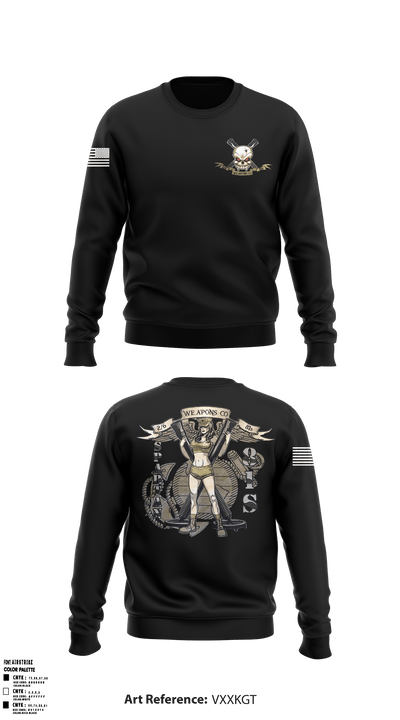 2-10 PATHFINDERS 59965565 Crew Neck Sweatshirt - 1