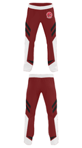 Warrenton R-3 High School Volleyball 68386387 Sweatpants - 9