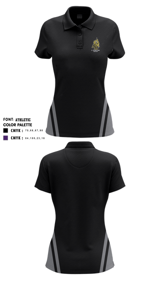 Women's Short Sleeve Performance Polo, St Helens High School Wrestling, Wrestling, Teamtime, Team time, sublimation, custom sports apparel, team uniforms, spirit wear, spiritwear, sports uniforms, custom shirts, team store, custom team store, fundraiser sports, apparel fundraiser