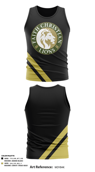 Tank Top, Faith Christian School Track and Field, Track & Field, Teamtime, Team time, sublimation, custom sports apparel, team uniforms, spirit wear, spiritwear, sports uniforms, custom shirts, team store, custom team store, fundraiser sports, apparel fundraiser