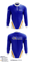 Chelsea Electric LLC 36360052 Quarter Zip Jacket - 2
