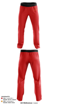 North College Hill High School Basketball 40310124 Sweatpants - 3