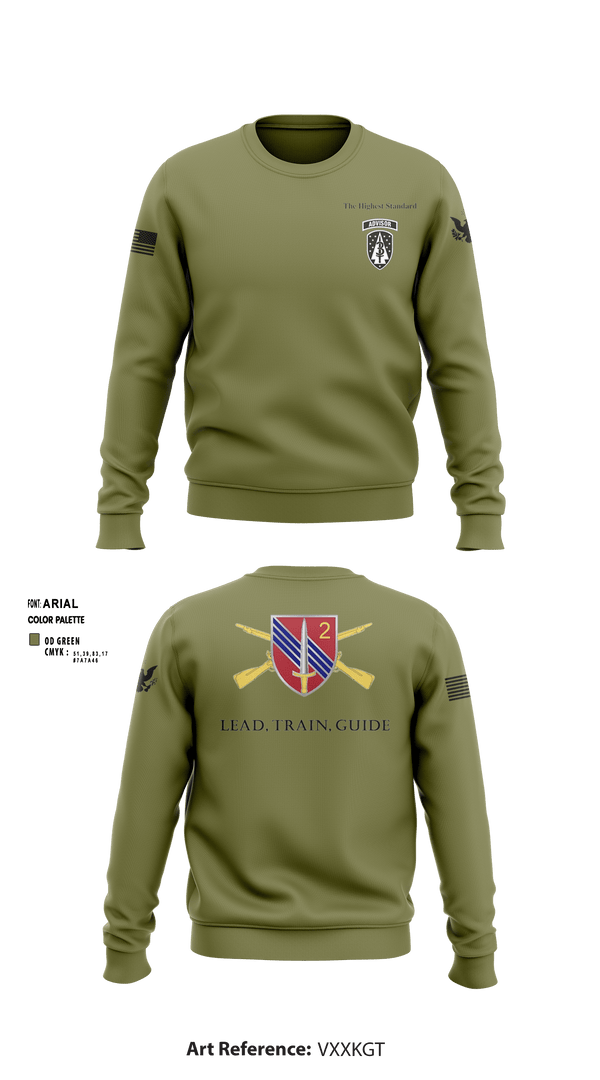 Crew Neck Sweatshirt, , Army, Teamtime, Team time, sublimation, custom sports apparel, team uniforms, spirit wear, spiritwear, sports uniforms, custom shirts, team store, custom team store, fundraiser sports, apparel fundraiser