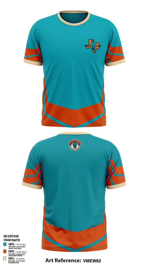 Short Sleeve Performance Shirt, Spartans, Women's Basketball, Teamtime, Team time, sublimation, custom sports apparel, team uniforms, spirit wear, spiritwear, sports uniforms, custom shirts, team store, custom team store, fundraiser sports, apparel fundraiser