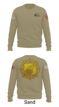 325 Transportation Company 58114820 Crew Neck Sweatshirt - 12