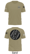 Wayne County K9 Team 22596021 Short Sleeve Performance Shirt - 46