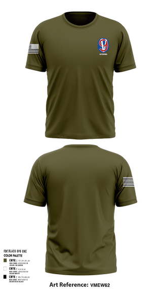 Short Sleeve Performance Shirt, 2/330th, Army, Teamtime, Team time, sublimation, custom sports apparel, team uniforms, spirit wear, spiritwear, sports uniforms, custom shirts, team store, custom team store, fundraiser sports, apparel fundraiser