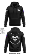 ALPHA BTRY, 2-319th AFAR 68475694 Hoodie - 6