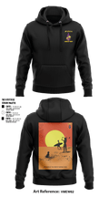 HHC, 2ND BN, 3RD SFAB 35059132 Hoodie - 53