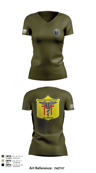 Women's Short Sleeve Vneck Shirt, , Marines, Teamtime, Team time, sublimation, custom sports apparel, team uniforms, spirit wear, spiritwear, sports uniforms, custom shirts, team store, custom team store, fundraiser sports, apparel fundraiser