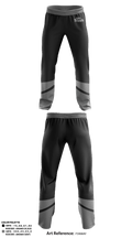 Swan Valley High School Ice Hockey 27287577 Sweatpants - 2