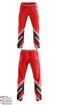Allentown High School Cross Country 43454179 Sweatpants - 1