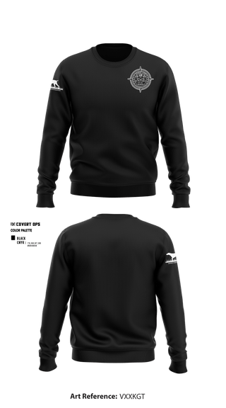 Crew Neck Sweatshirt, Jaimie Cox Foundation, , Teamtime, Team time, sublimation, custom sports apparel, team uniforms, spirit wear, spiritwear, sports uniforms, custom shirts, team store, custom team store, fundraiser sports, apparel fundraiser