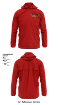 Copperas Chiefs 93621258 Windbreaker - 4
