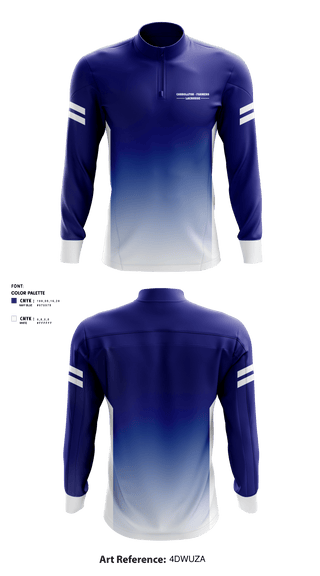 Quarter Zip Jacket, Carrollton-Farmers Branch Lacrosse, Men's Lacrosse, Teamtime, Team time, sublimation, custom sports apparel, team uniforms, spirit wear, spiritwear, sports uniforms, custom shirts, team store, custom team store, fundraiser sports, apparel fundraiser
