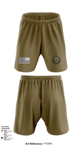 3133FABJ 13690279 Athletic Shorts With Pockets - 4