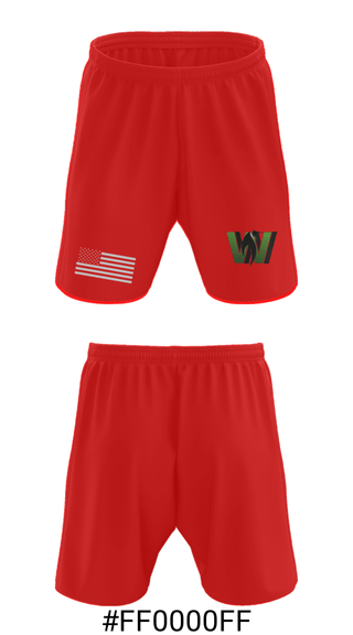 Athletic Shorts With Pockets, Whitewater High School Cross Country, Cross Country, Teamtime, Team time, sublimation, custom sports apparel, team uniforms, spirit wear, spiritwear, sports uniforms, custom shirts, team store, custom team store, fundraiser sports, apparel fundraiser