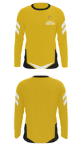 Harold L Richards High School Soccer 89597833 Long Sleeve Performance Shirt - 13