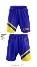 Wellpinit High School 29870162 Athletic Shorts With Pockets - 1