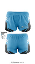 Texas Leadership Charter Academy 94546741 Women's Shorts - 1