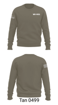 WI-951 11898011 Crew Neck Sweatshirt - 11