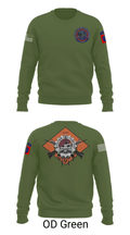 Hazard Company 83672924 Crew Neck Sweatshirt - 26