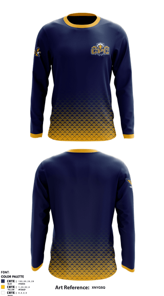 Long Sleeve Performance Shirt, Cedar Park Christian High School-Bothell Campus Golf, Golf, Teamtime, Team time, sublimation, custom sports apparel, team uniforms, spirit wear, spiritwear, sports uniforms, custom shirts, team store, custom team store, fundraiser sports, apparel fundraiser