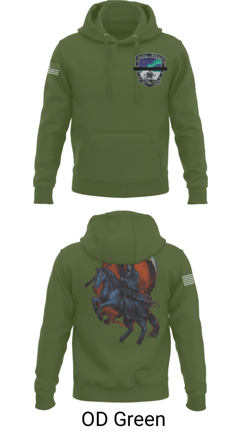 Hoodie, , Army, Teamtime, Team time, sublimation, custom sports apparel, team uniforms, spirit wear, spiritwear, sports uniforms, custom shirts, team store, custom team store, fundraiser sports, apparel fundraiser