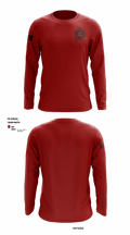 E141 BSB 76477438 Long Sleeve Performance Shirt - 1